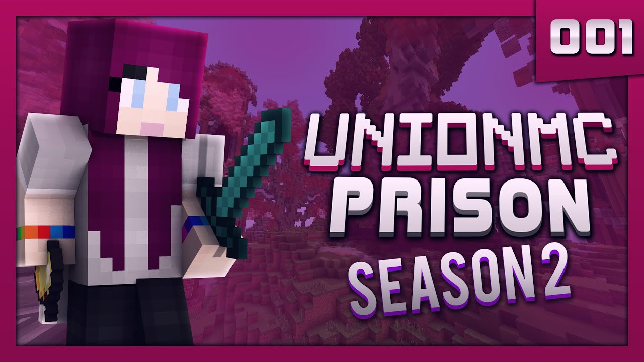 UnionMC Prison Season 2 // Ep.1 // "Lots of changes!"