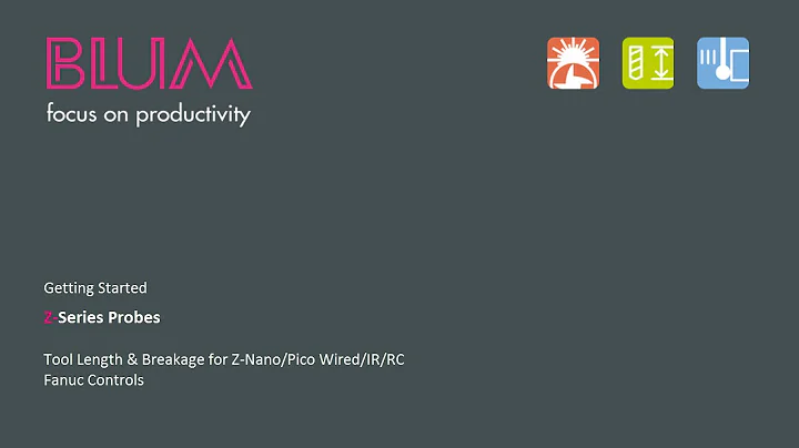 Tutorial: Tool Length or Breakage Detection