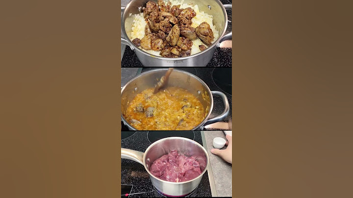 Very tasty dish - Onions with chicken lungs #viralvideo #recipe #viralvideo #share