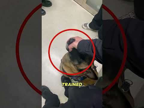 Jacket Looks Like Bite Suit...