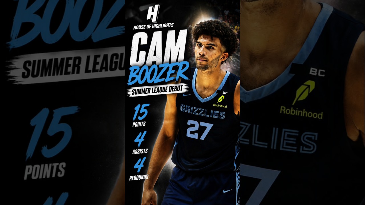 Is Cam Boozer a FUTURE STARπ