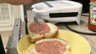 Sandwich 🥪 tutorial