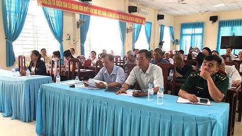 Khánh Bình tổng kết công tác Mặt trận năm 2023