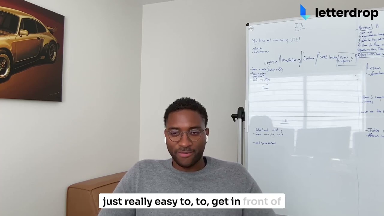 RocketReach: Showing Up Consistently on LinkedIn with Letterdrop