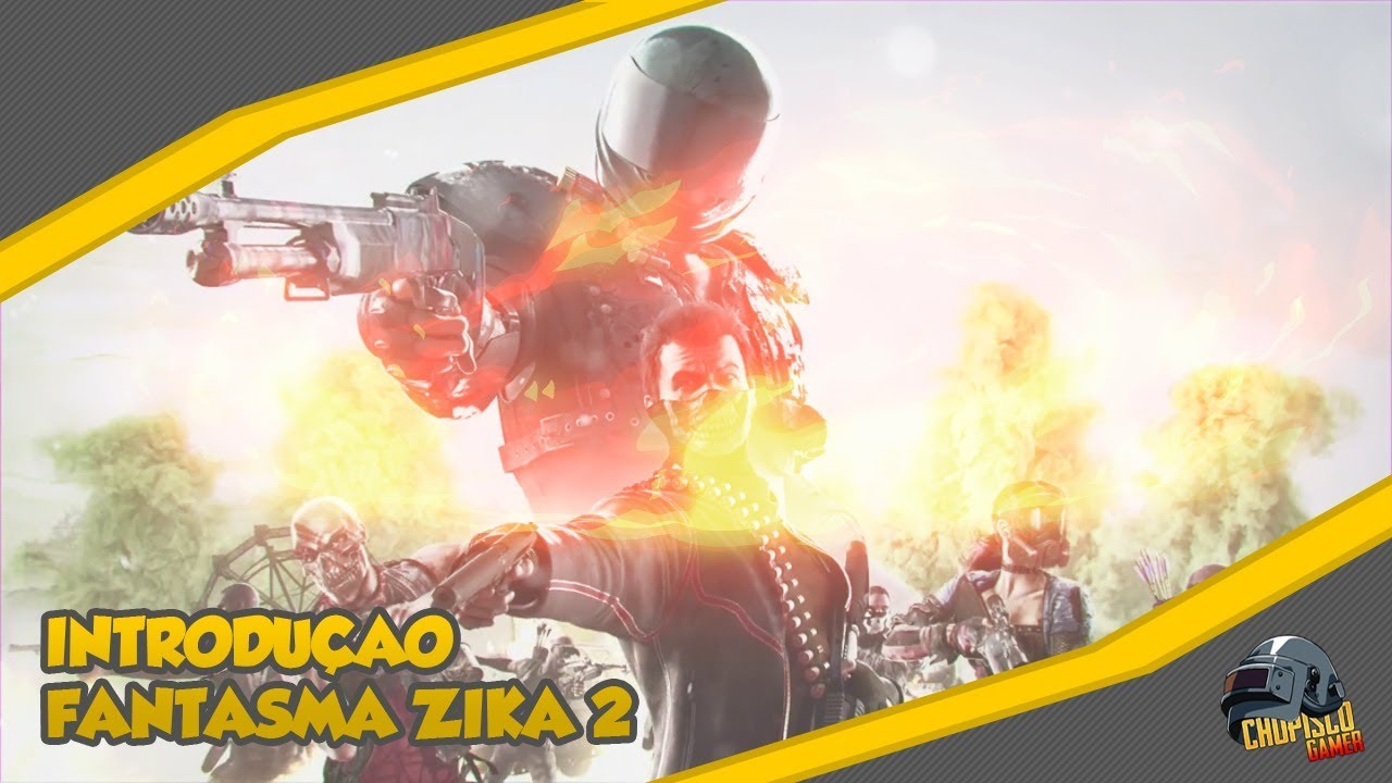 Introdução - Fantasma Zika 2