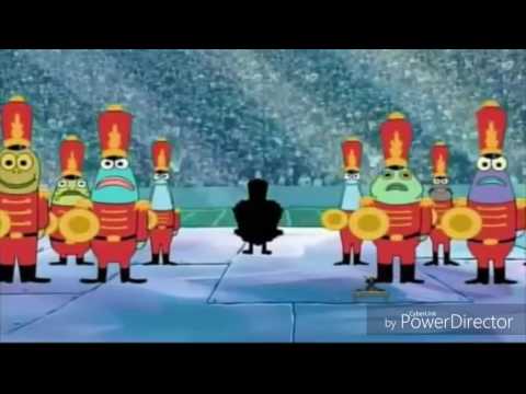 Arcangel Privado Video De Comedia Bob Esponja