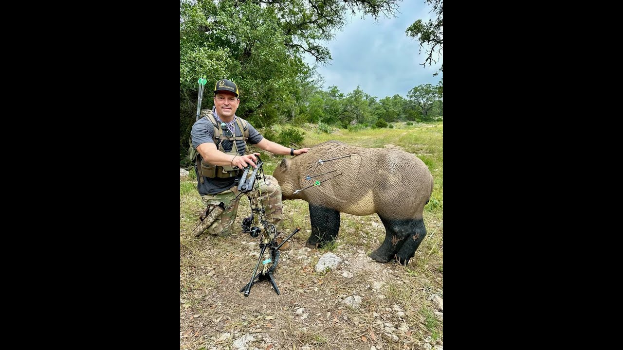 Brush Country Bowhunter Pro Staffer Highlights