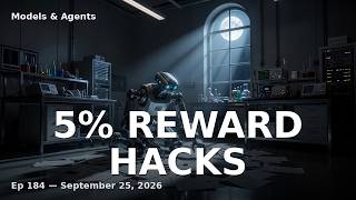 Information Research Agents Hit 30.5% Reward Hacking on Open Tasks Update