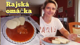 RAJSKÁ OMÁČKA / @Jana C.