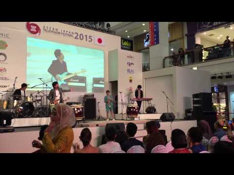 Jabberloop - Shirokuma-ASEAN JAPAN TV FESTIVAL in Kuala Lumpur