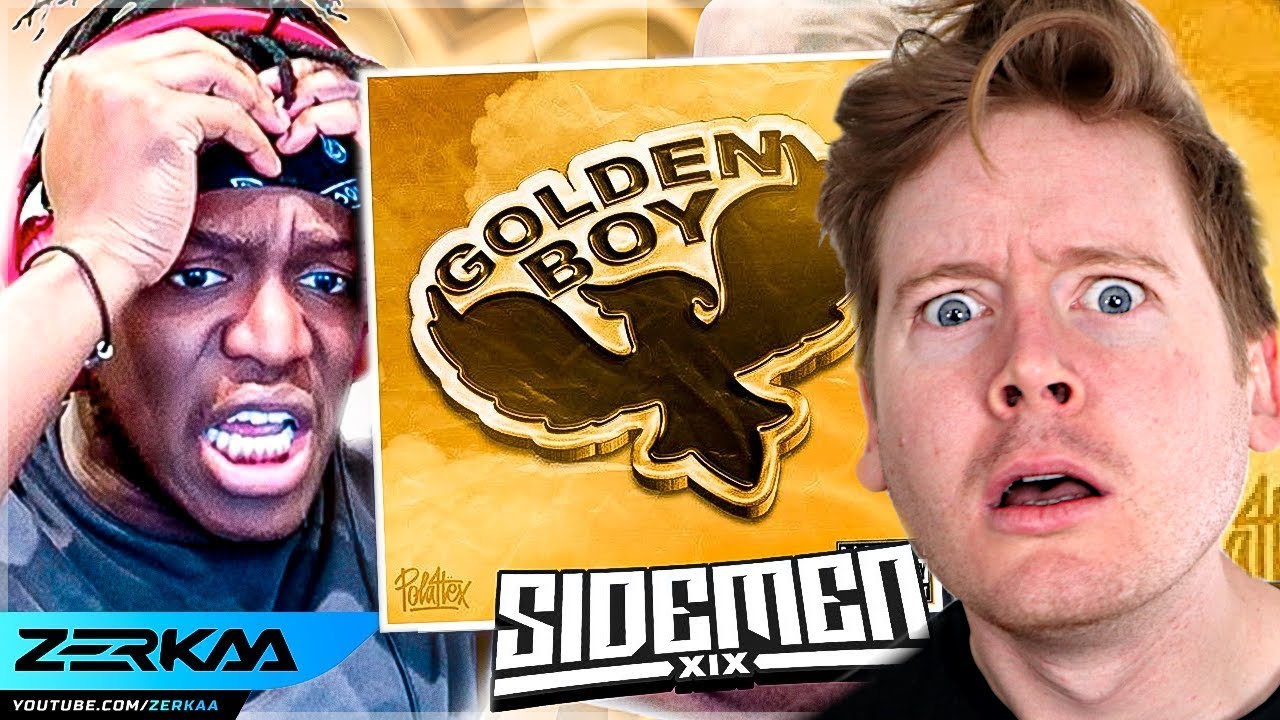 SIDEMEN REACT TO TOMMY T's NEW SONG REACTION