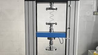 1 HD FB750A  Spring Tensile & Compression Tester