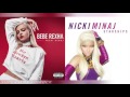 "No Broken Starships" - Mashup of Nicki Minaj/Bebe Rexha