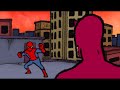 Spider-man &amp; Daredevil (Animation)