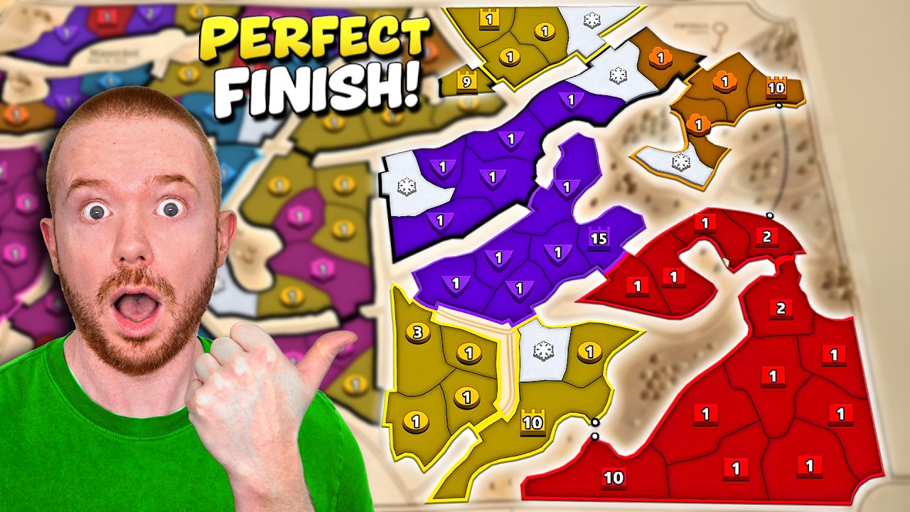 Waterloo Is the PERFECT Map for a DOUBLE CARD BLOCK