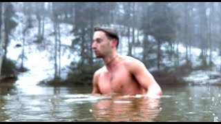 EXTREME ICE COLD BATH : REACHING THE LIMITS