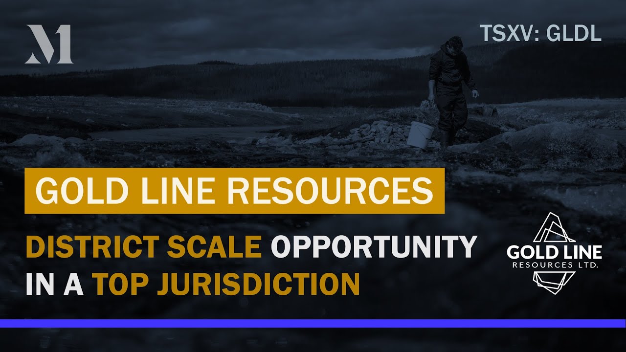 How Gold Line Resources is discovering high-grade gold in under-explored Sweden