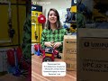 Новинка. Циркуляционный насос UPC с 3 скоростями. UNIPUMP #unipump #водоснабжение #насос #отопление