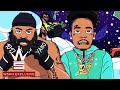 Cameron Cartee Feat Foogiano Lil Gnar Yak Gotti Facts Official Music Video mp3