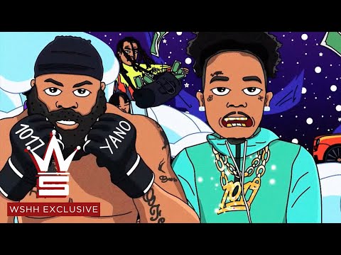 Cameron Cartee Ft. Foogiano, Lil Gnar, Yak Gotti - Facts