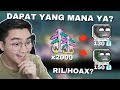 Dapat Yang Mana Ya? Mossy Mask REAL/HOAX?? | Growtopia Gacha Profit 2026