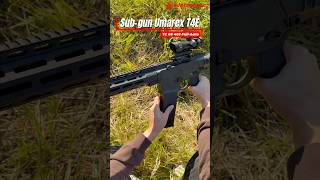 Umarex Tc68 Full Auto 40J Vs Pumpkin