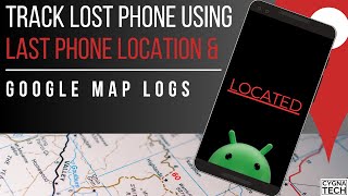 📱 How To Track Lost Phone Using Last Location & Google Maps History (2025 Working Method) screenshot 5