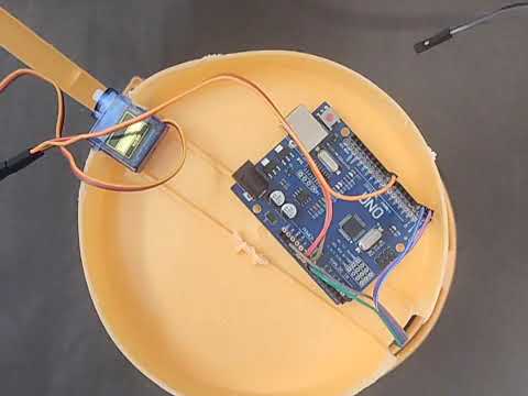 How to Make a Smart Dustbin Using Arduino, Ultrasonic Sensor, and Servo ...