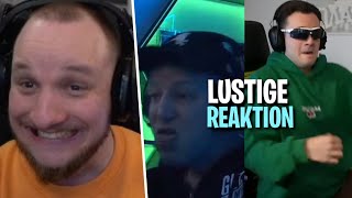 LACHFLASH REAKTION auf TWITCH AM LIMIT - Kein Konzept | ELoTRiX Livestream Highlights