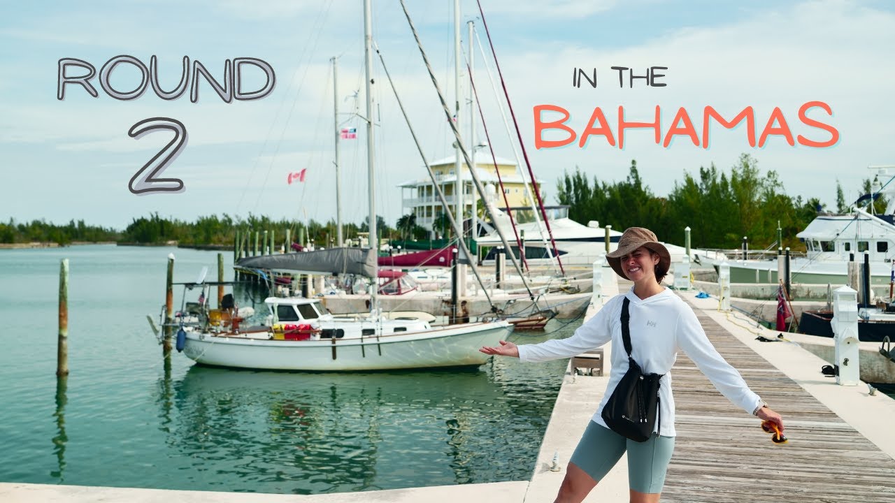 Perfect OVERNIGHT SAILING Across the GULF STREAM EP. 63