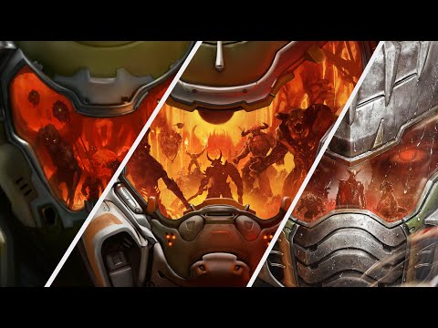Doom The Slayer Trilogy | Review