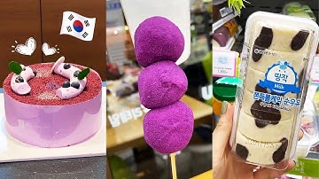Oanh tạc tiệm bánh Hàn Quốc "ngon mê ly" 😋🇰🇷 | Cô gái cửa hàng tiện lợi