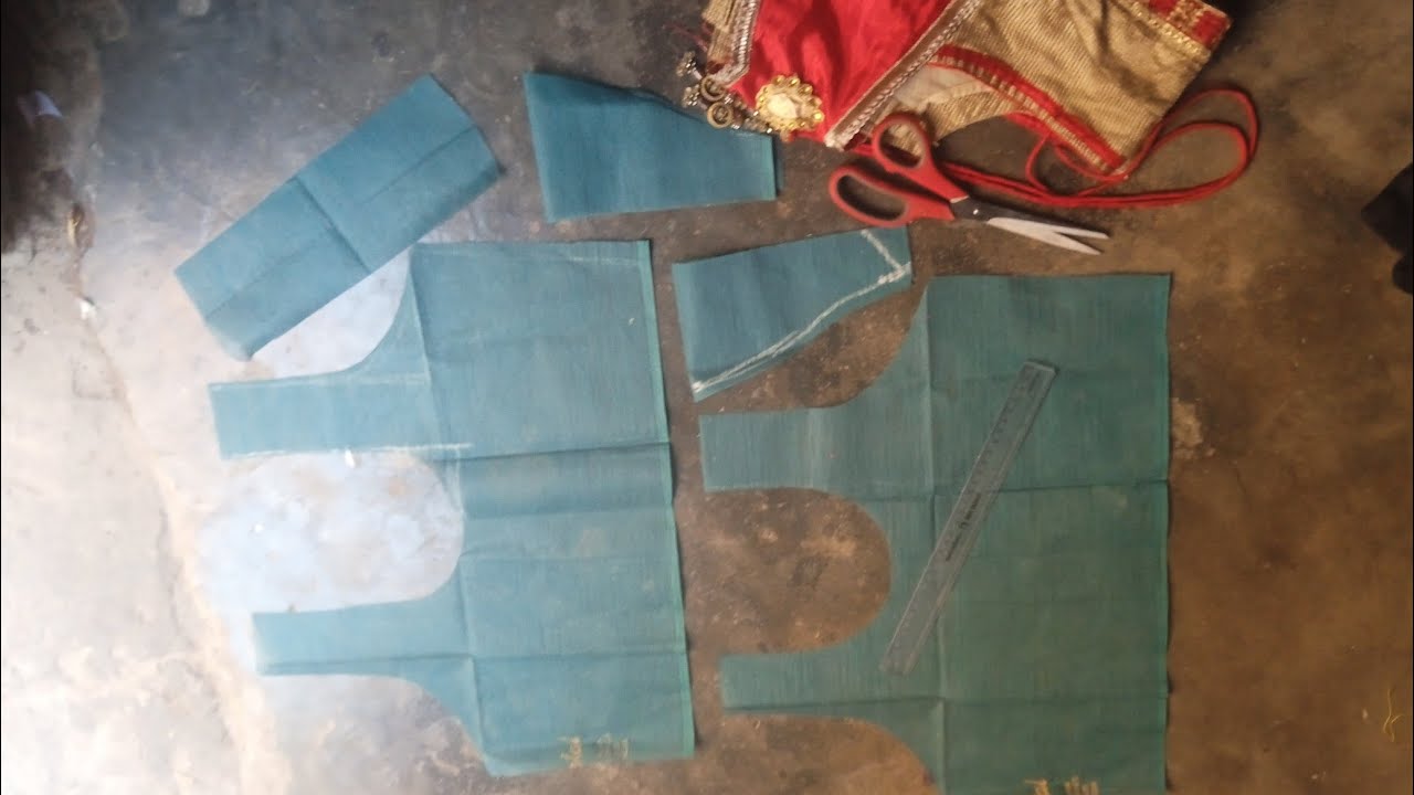 #blouse ka astar kaise kate#womensclothing #diy 