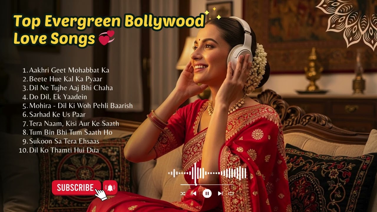 Missing Home? 🇮🇳 Hindi Love Songs for Desi NRI ❤️ | Romantic Bollywood Playlist