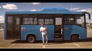 Обзор автобуса SIMAZ 2258-538