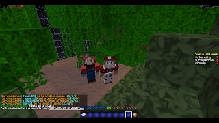 Spawnkill y petada  con el Bigoton c/fede2024 |DEN|MINECUB|