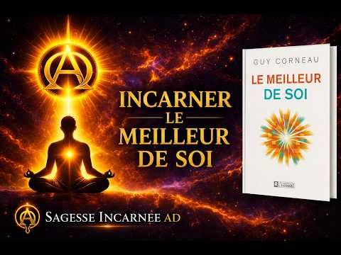 Incarner le meilleur de soi de Guy Courneau