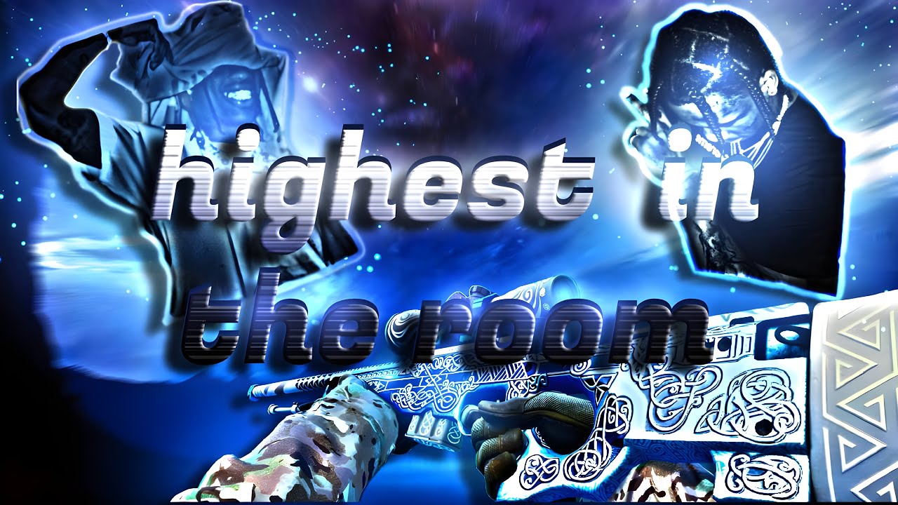 HIGHEST IN THE ROOM 🔥🚀 (CS2 MONTAGE)