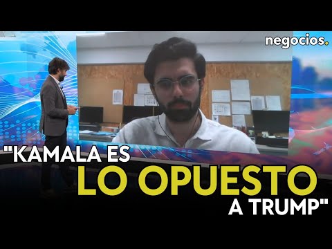 "Kamala es lo opuesto a Trump y el clima extremo no le favorece. Est&aacute; acusando desgaste". Mart&iacute;n