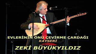 Evleri̇ni̇n Önü Çevi̇rme Çardaği