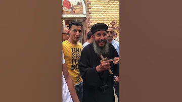 ابونا يعقوب واحلي كلمه من قدسه 