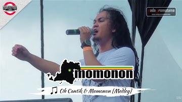 [OFFICIAL MB2016] MOMONON  [MEDLEY] TERBARU | OH CANTIK & MOMONON [Mari Berdanska 2016 di Bandung]