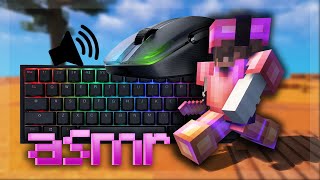 Thocky Keyboards and Mouse Sounds ASMR Pika Network Bedwars