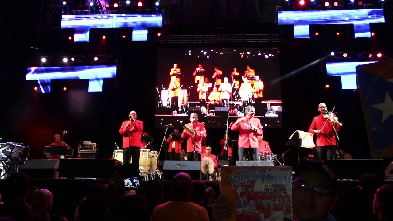 Sonora Ponceña Fuego En El 23