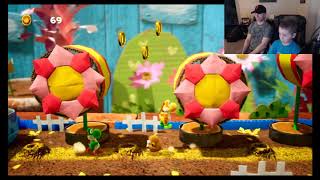 Yoshis Crafted World | Elis Playthrough Part 2