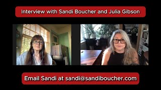 When Authors Chat ... (Radio Interview for the Launch of Copper Stone - Glimpse of Blood Memory)