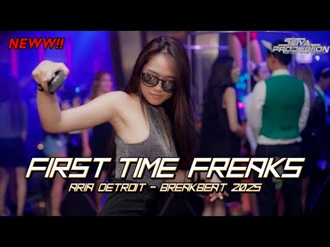 FIRST TIME [ REMIX BY RR - RYCKO RIA ]