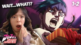 This JoJo Spinoff is actually terrifying...