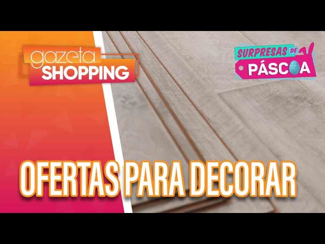 Ofertas para decorar I Mediatto Design I Gazeta Shopping #surpresasdepascoa