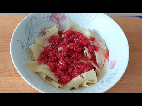 ЛЕНИВЫЕ ВАРЕНИКИ С